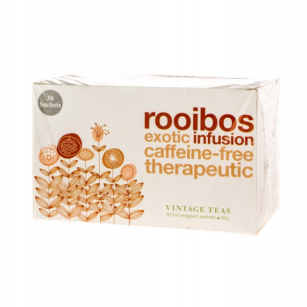 Vintage Teas Rooibos Infusion - 30 torebek