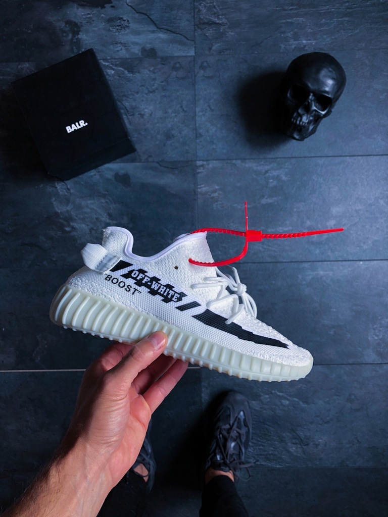 Yeezy x shop off white original