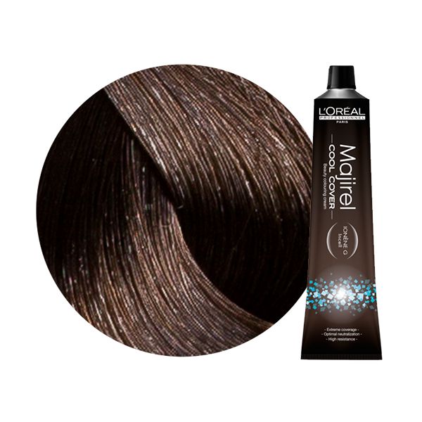 LOREAL MAJIREL FARBA DO WŁOSÓW KOLOR CC 5.3 50ML