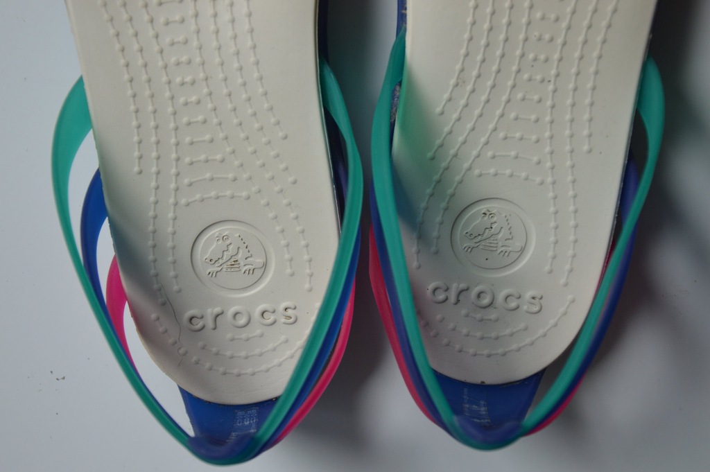 sandały crocs huarache