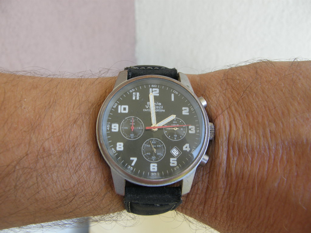 zegarek Ennio Vittori