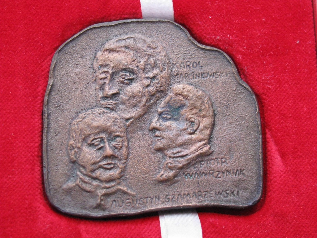 110 LAT SPÓŁ.-WAWRZYNIAK SZAMARZEWSKI MARCINKOWSKI