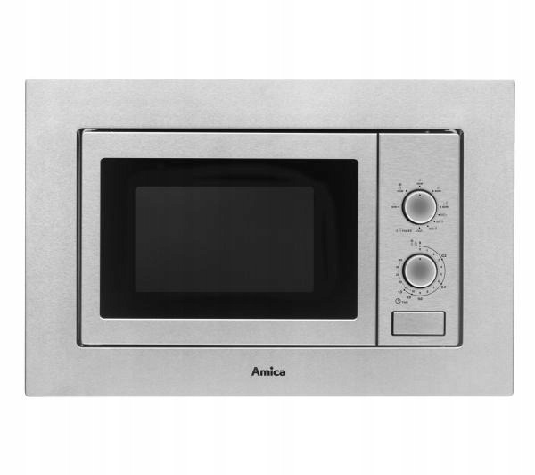 KUCHENKA MIKROFALOWA DO ZABUDOWY AMICA AMMB20M1GI