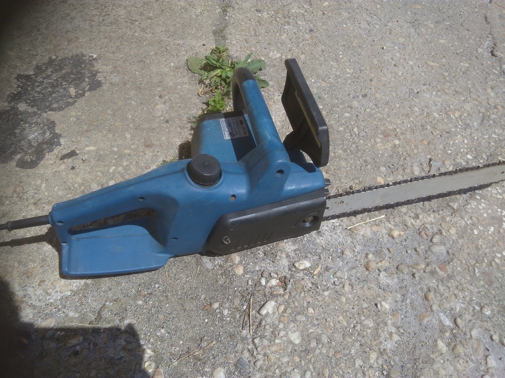 PIŁA ŁAŃCUCHOWA ELEKTRYCZNA KING CRAFT EKS 1650 - 7372591824 ...