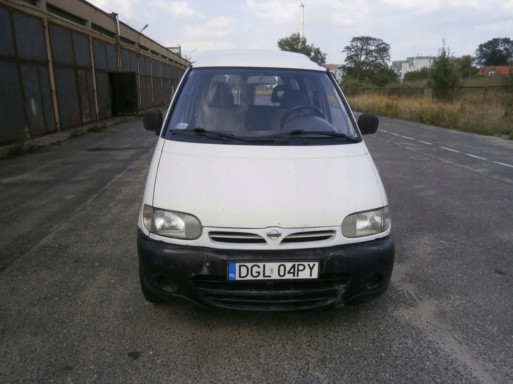 Nissan vanette 1997