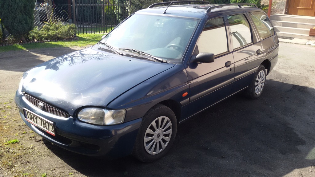 Ford Escort