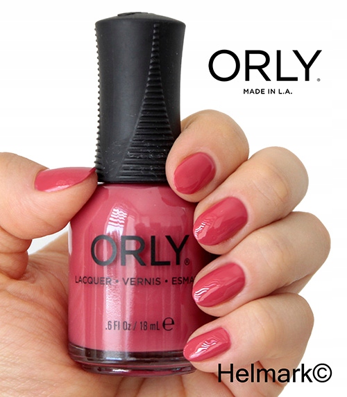 ORLY Nail Lacquer - Seize The Clay - TDI, Inc