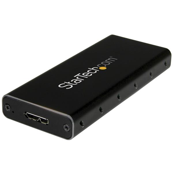 i113 Obudowa dysków StarTech.com USB 3.1 (10Gbps)