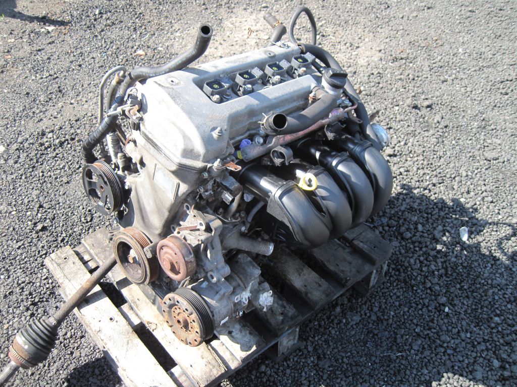 SILNIK TOYOTA COROLLA VERSO 1.8 VVTi E1Z-D72R 1ZZ