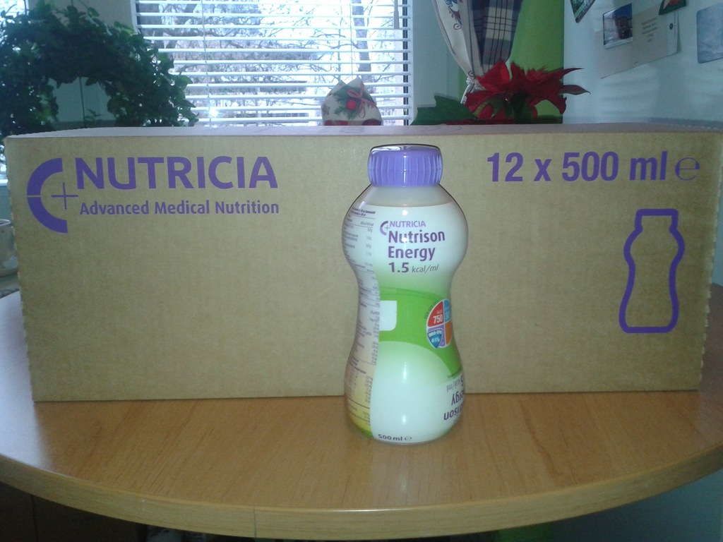 Nutrison Energy 500 ml x 12 sztuk (d/w.09.07.2018)