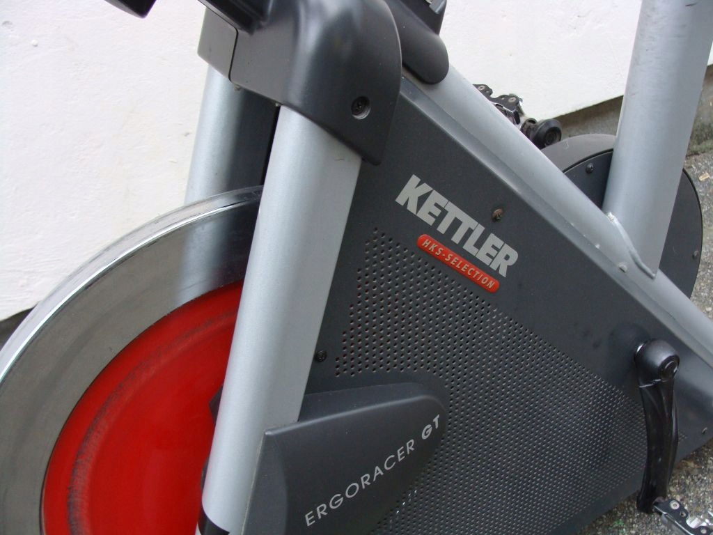 Kettler Ergoracer GT super model spiningowy Płock 7740121117