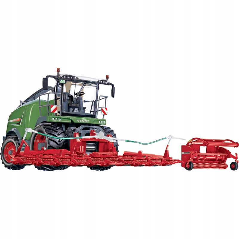Fendt Katana 85 Sieczkarnia polowa Wiking