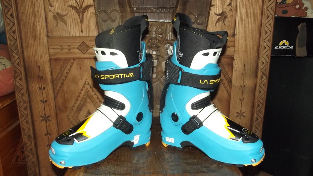 La cheap sportiva starlet