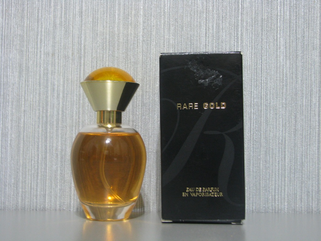 Avon RARE GOLD-EDP 50 ML-UNIKAT