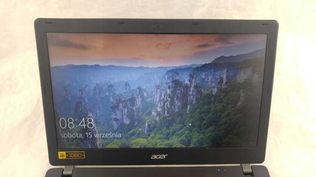 Acer V3-371 MS2392 i3 4005U/4GB/120SSD CZYTAJ OPIS - 7582284714 ...