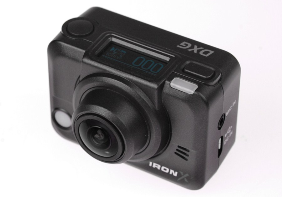 Kamera IRON-X FullHD WiFi wodoszczelna
