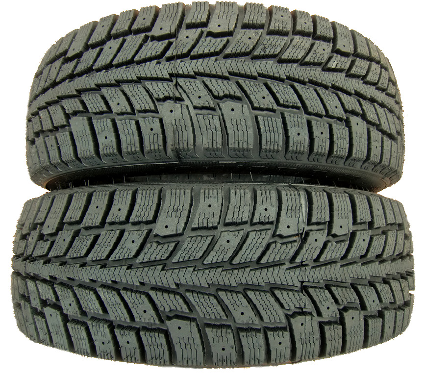2 x OPONY ZIMOWE 195/65R15 bieżnikowane - 7400876581 - oficjalne
