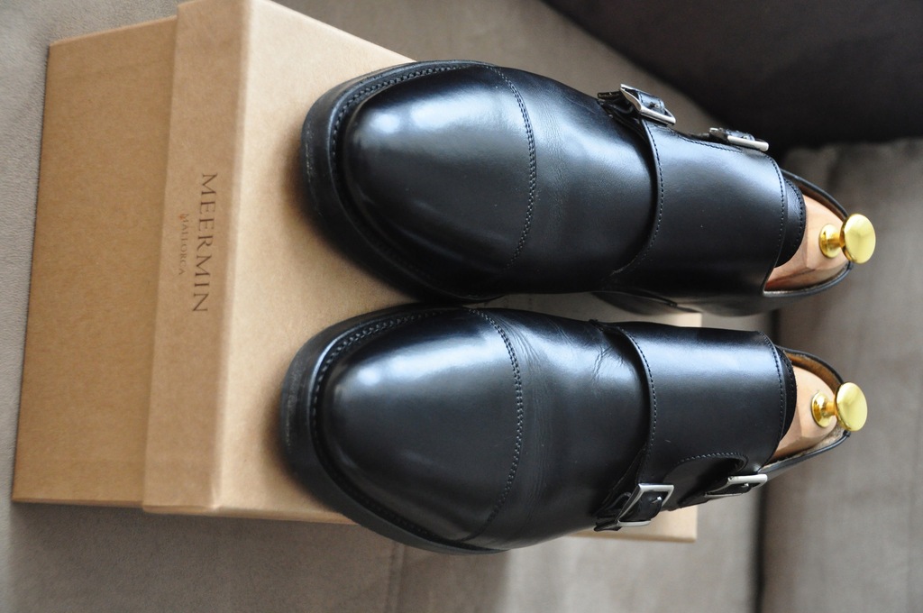 Monki Berwick UK 8,5 EU 42,5 Yanko Meermin