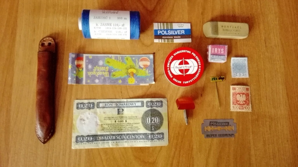 SKLEP KIOSK PRL PEWEX MNÓSTWO RZECZY LIKWID KOLEKC