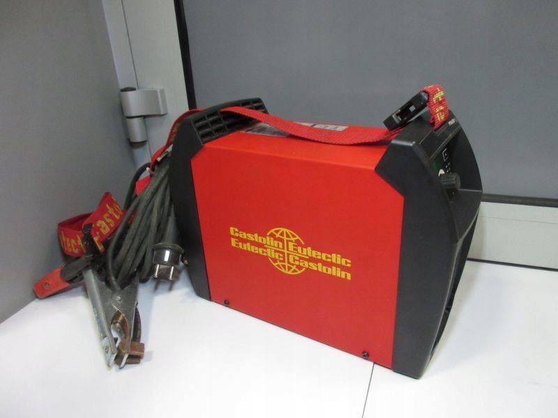 SPAWARKA POWERMAX4 CASTOLIN EUTECTIC OKABLOWANIE
