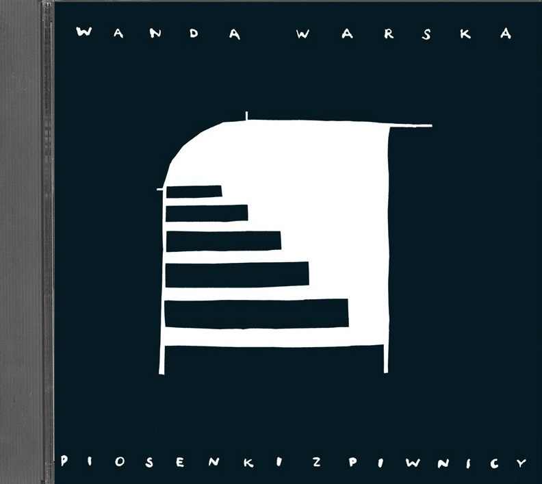 WANDA WARSKA-Piosenki z Piwnicy/Somnambulists[CD]