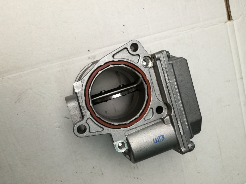 KLAPA GASZĄCA AUDI A4 B7 A6 C6 2.0 TDI A2C59511698