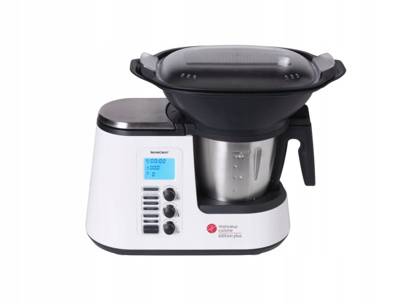 Küchenmaschine Monsieur Cuisine Édition Plus 2021 Küchenmaschine Monsieur Cuisine Édition Plus 2021