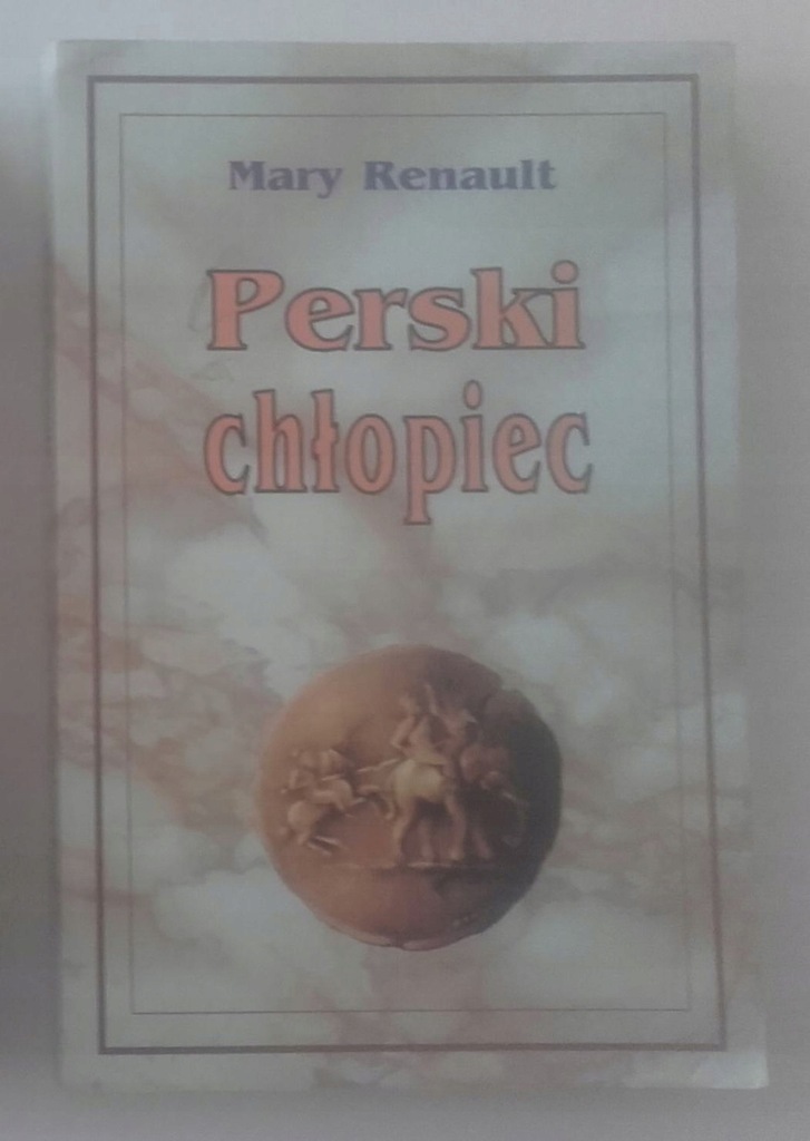 Perski chłopiec - Mary Renault