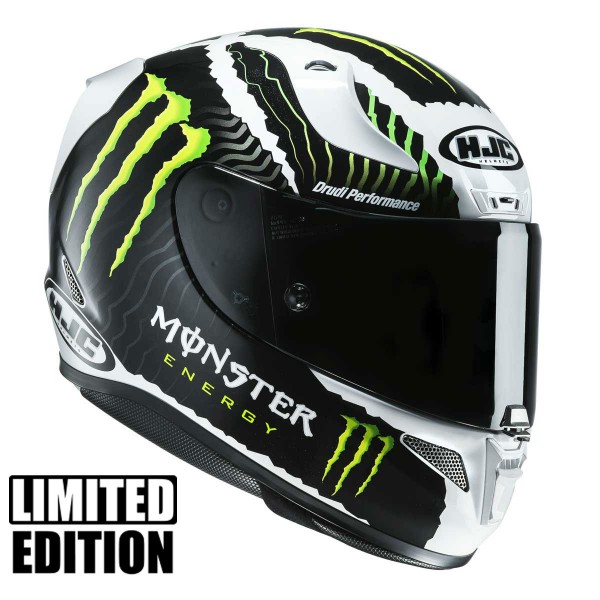 Kask HJC RPHA 11 MONSTER Military r.M | Uszkodzony