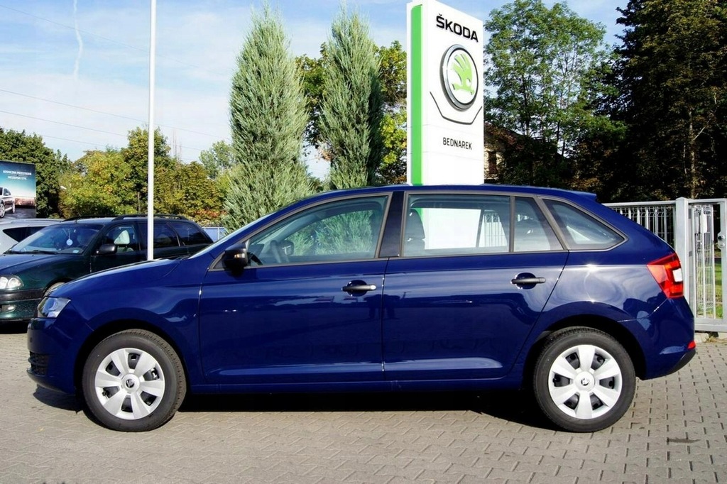 Skoda rapid active