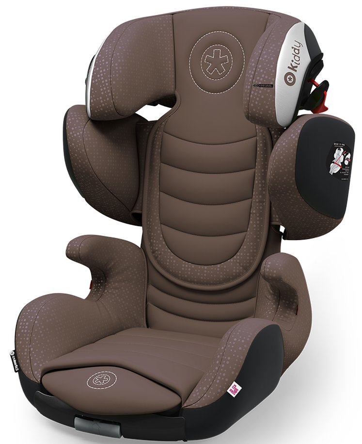 Автокресло kiddy urban isofix