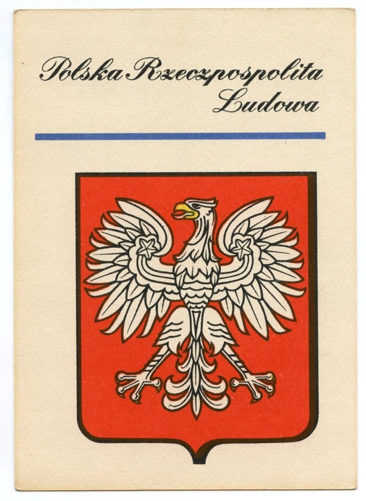 Orzeł - Polska Rzeczpospolita Ludowa - 7695702712 - oficjalne archiwum ...