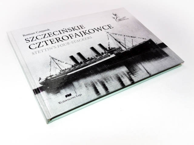ROMAN CZEJAREK SZCZECIŃSKIE CZTEROFAJKOWCE  _____!
