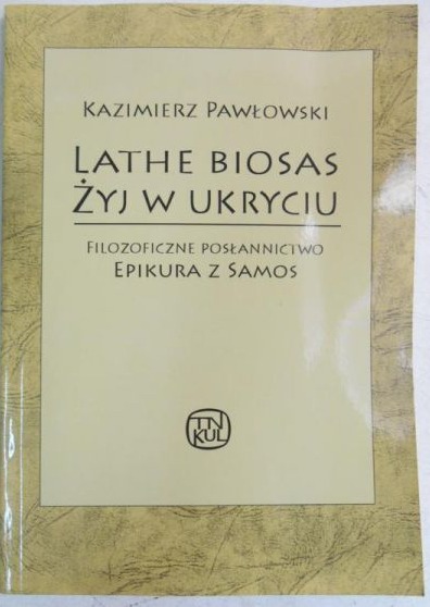 Kazimierz Pawłowski  - Lathe Biosas. Żyj w Ukr