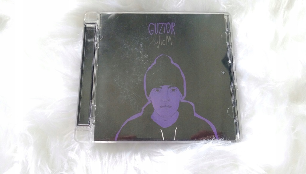 Guzior - Yllom (3CIA OST WERSJA FIOLET) TANIO