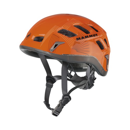 NOWY - Kask MAMMUT ROCK RIDER