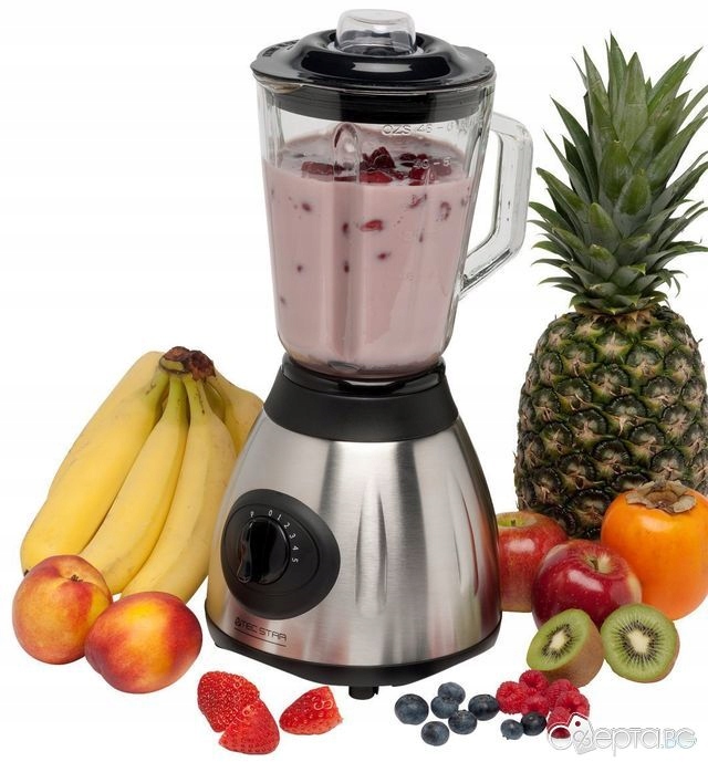 BLENDER KIELICHOWY MIKSER 500W SZKLANY KRUSZHY LOD