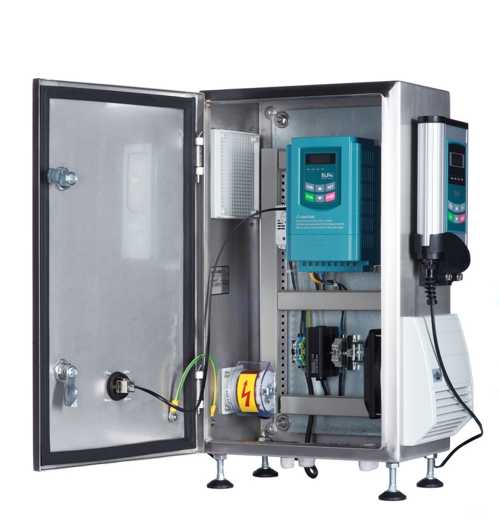 SZAFA STEROWNICZA IP65 DLA FALOWNIKA 160kW