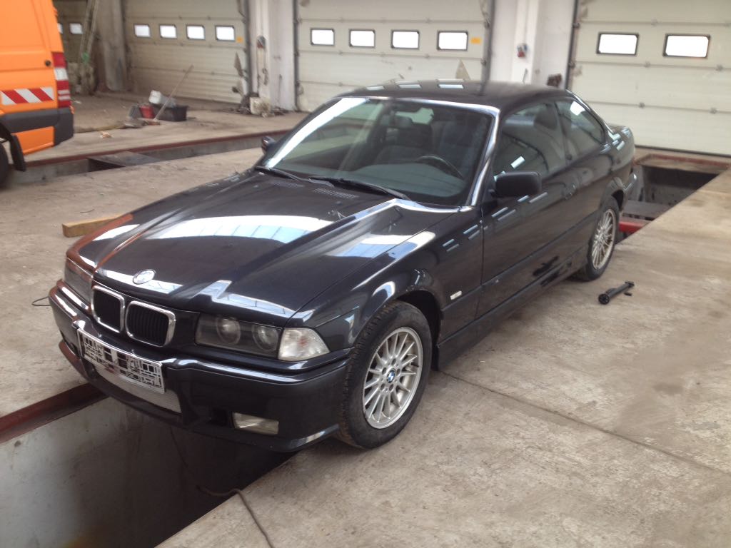 Bmw 318 Is Coupe 6 1997 M Pakiet Bezwypadkowy Oficjalne Archiwum Allegro