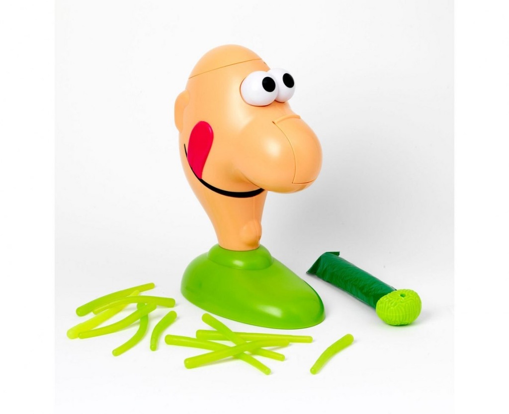 Ideal 9810 Gra Gooey Louie Gile z nosa 23 x 26 cm