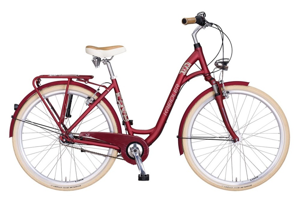 Kreidler Cash nowy rower niemiecki _ SHIMANO_ -45%