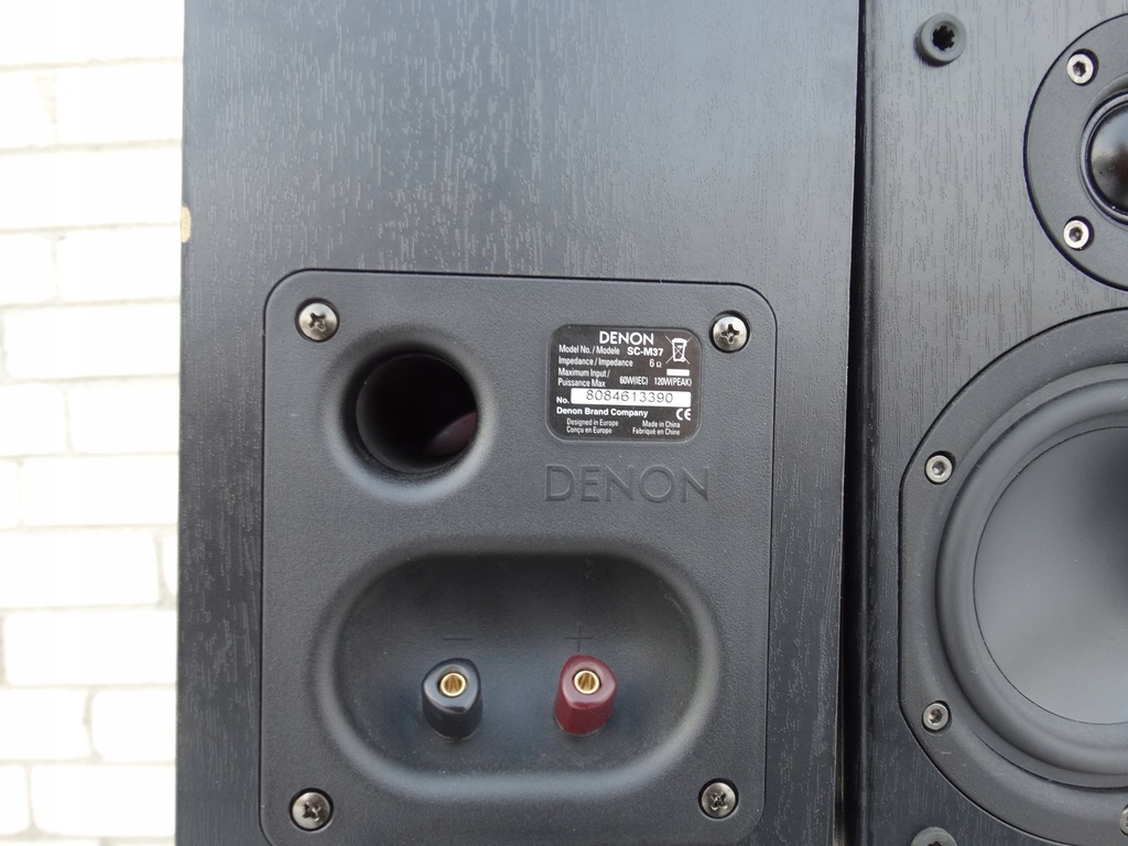 DENON　SC−A37 Denon SC-M37 – DN Audio