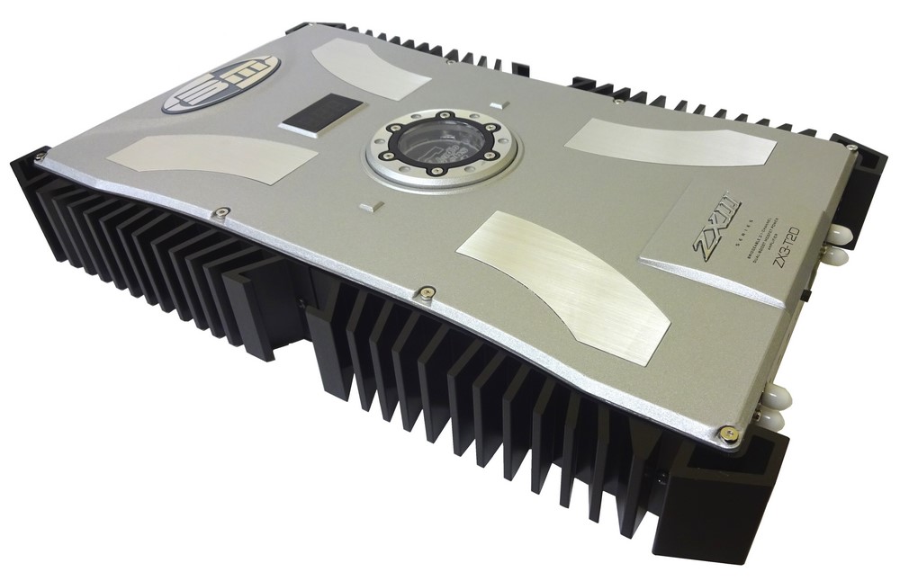 BOSCHMANN ZX3-T2D WZMACNIACZ 2600W 2 KAN MONOBLOCK