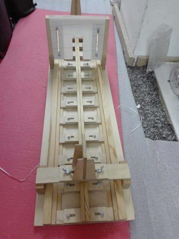 Ropewalk oraz stocznia modelarska