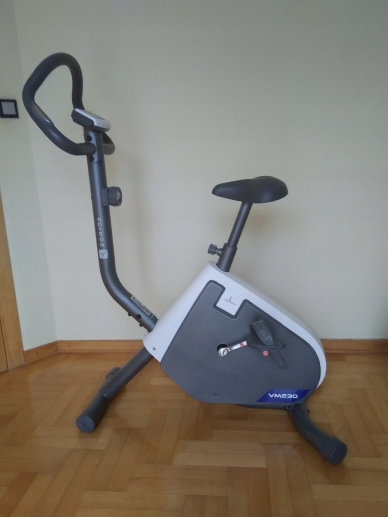 Rower treningowy VM 230 DOMYOS 7725843231 oficjalne archiwum Allegro