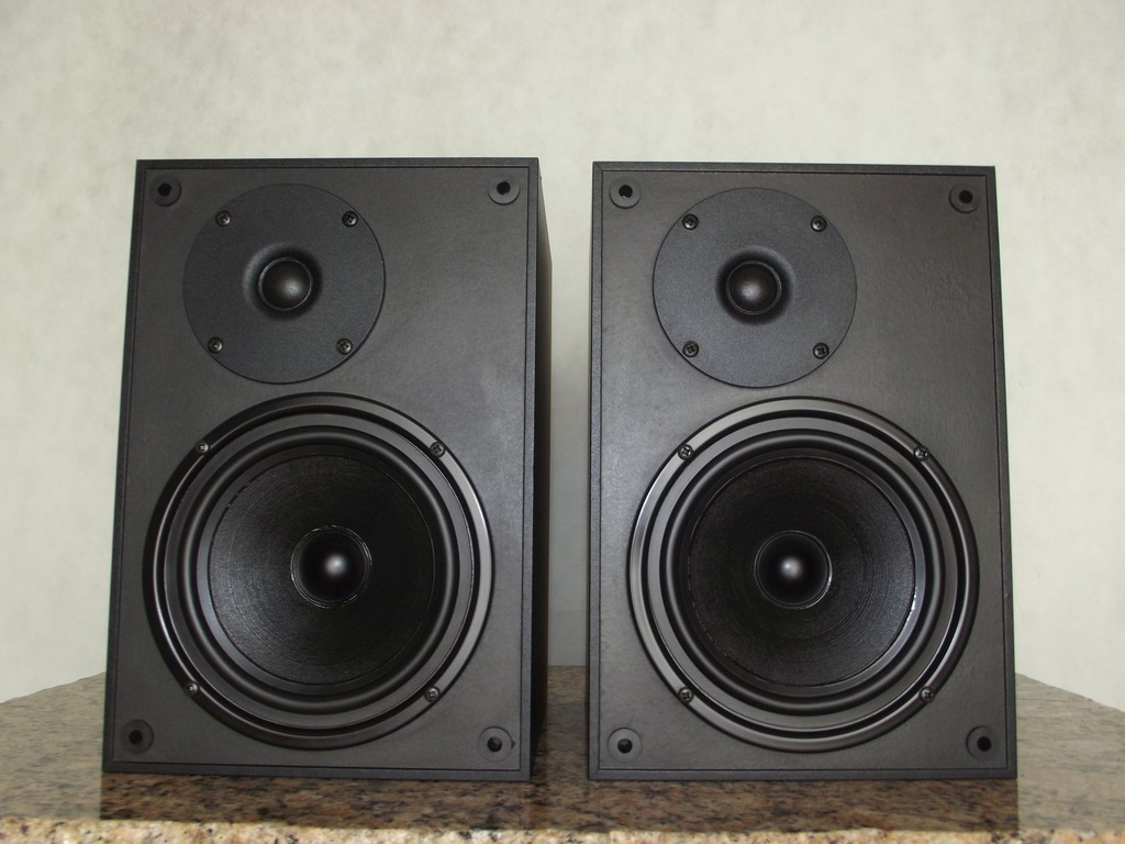 Znakomite Kolumny Arcus TS-80
