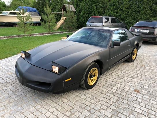Pontiac Firebird