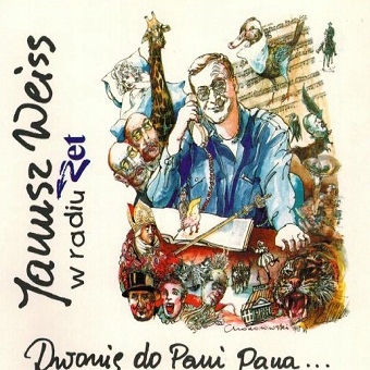 Janusz Weiss Dzwonię Do Pana Pani (CD)