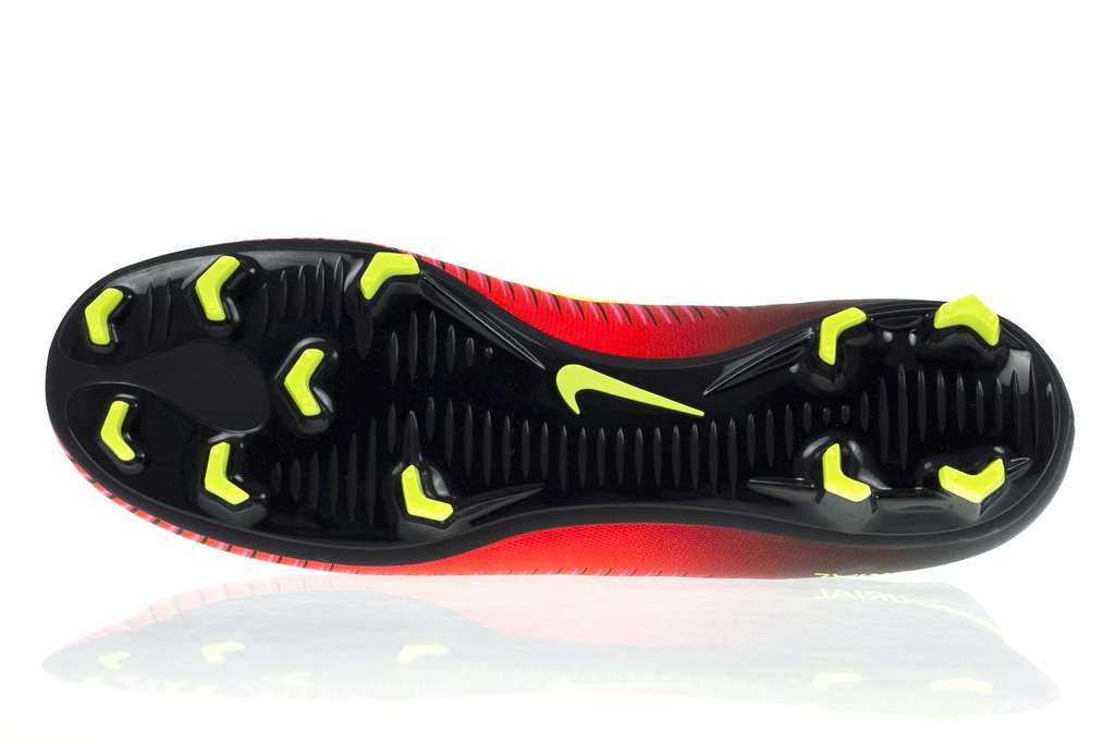 nike mercurial walked