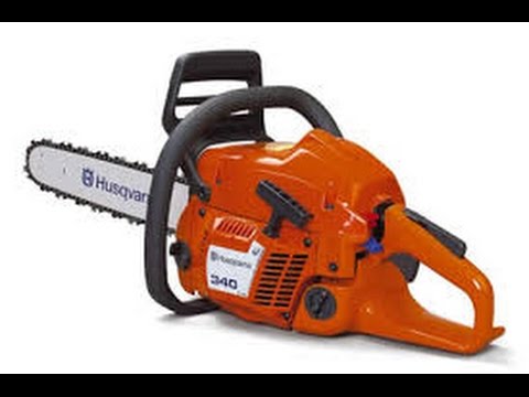 PIŁA SPALINOWA HUSQVARNA 340